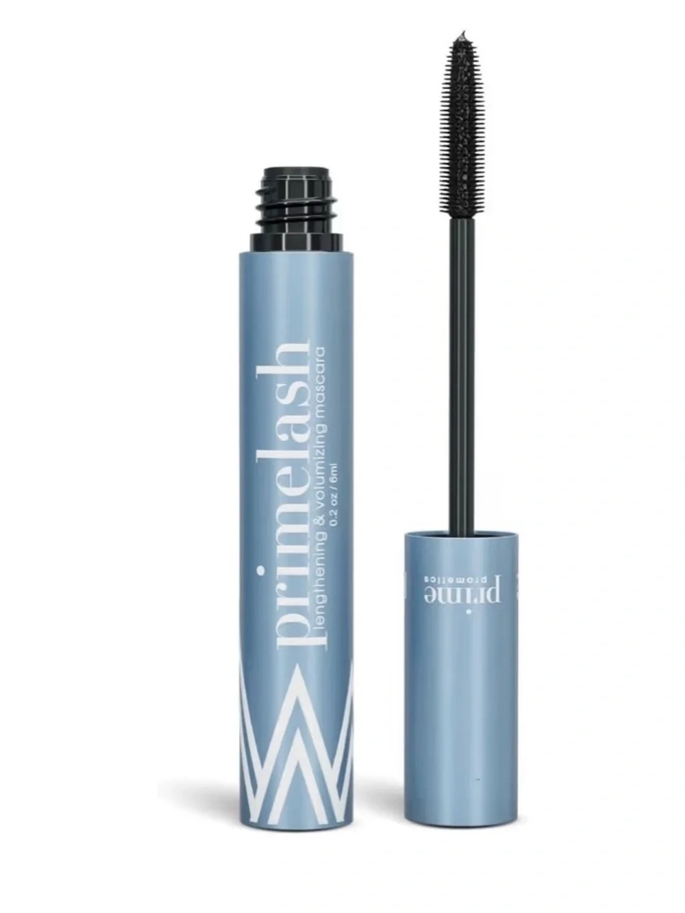 Prime Prometics Lash Lengthening Mascara & Primeeyes Eyeliner - Black - New